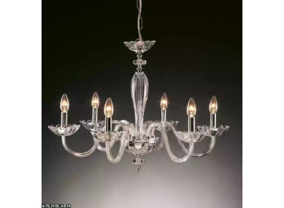 Chandelier Antique Style Pendant Lamp Chandelier Crystal Light