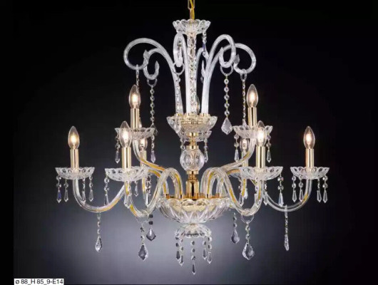 Chandelier hanging lamp Lamps lighting Chandelier gold Lamp