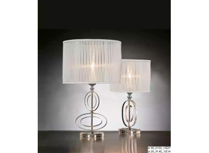 Classic Table Lamp Chandelier Crystal Table Lamp