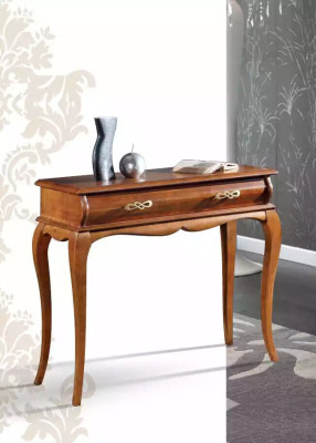 Classic r Console table wooden furniture luxury storage table Bedroom