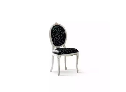 Chair Wood Italian Furniture Dining room Chairs Luxury Design Real wood