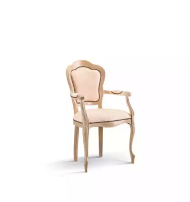 Dining room Chair Wood Luxury Armchair Chairs Living room Furniture Armchair new