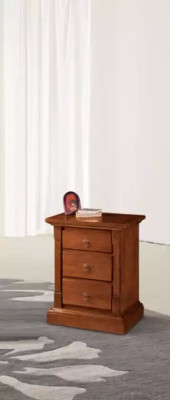 Bedside table Consoles Side tables Luxury Bedroom Furniture Wood new