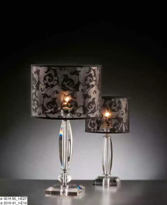 Table Lamp Antique Style Chandelier Table Lamp Crystal Lamps Lamp