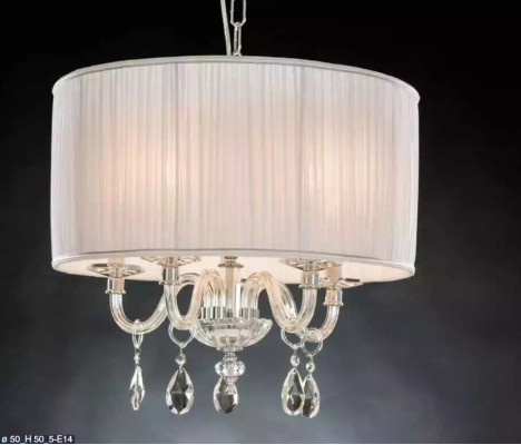 Chandelier crystal chandelier Ceiling light pendant lamp