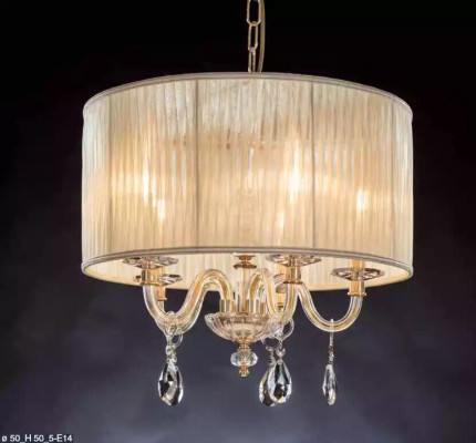 Royal Luxury Chandelier Ceiling Chandelier Gold Ceiling lamp Luster