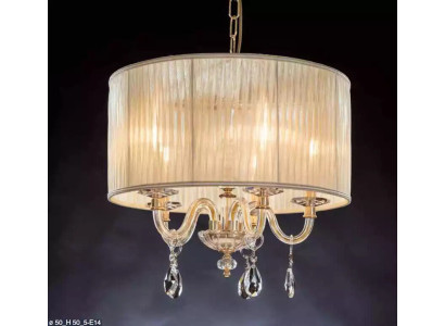 Royal Luxury Chandelier Ceiling Chandelier Gold Ceiling lamp Luster