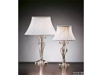 Classic White Table Lamp Chandelier Style Crystal Floor Lamp new