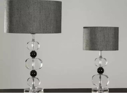Table Lamp Crystal Chandeliers Contemporary Lighting Fixtures Table Lamps