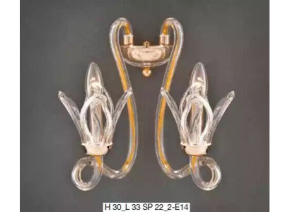 Design wall lamp Luxury wall lamp Light fixture Lamp Wall lamps Crystal new
