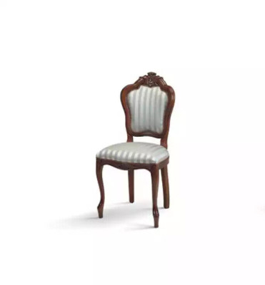 Chair Wood Italian Furniture Dining room Chairs Luxury Design Recliner Chair