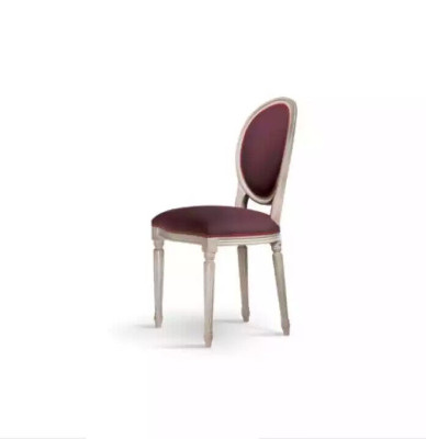 Classic Chairs Dining room chair Luxury Wood armchair wooden chair design