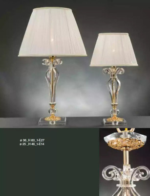 Table Lamp Table Lamp Lights Crystal Lamps Antique Style Light fixture