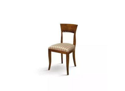 Dining room Furniture Chairs Luxury Design Upholstery Chair Seating Furniture Wooden Chair