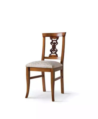 Dining room chair Chair Armchair Chairs Wood Art Deco Design Seater new