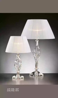 Table lamp antique style table lamp crystal light fixture white table lamp new