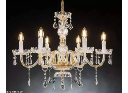 Pendant light Chandelier Crystal chandelier Ceiling light Lamp