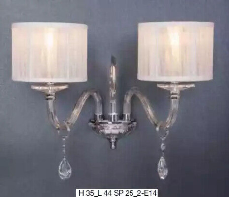 Stylish wall lamp Classic wall lamp wall floor lamp White new