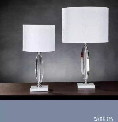 Table lamp crystal chandelier classic lighting table light new