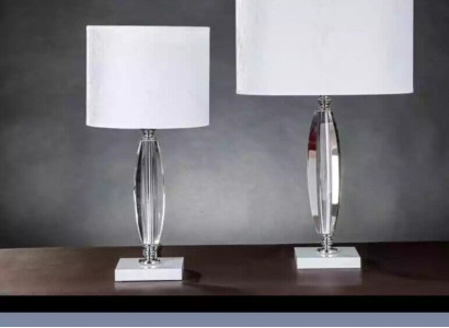Table lamp crystal chandelier classic lighting table light new