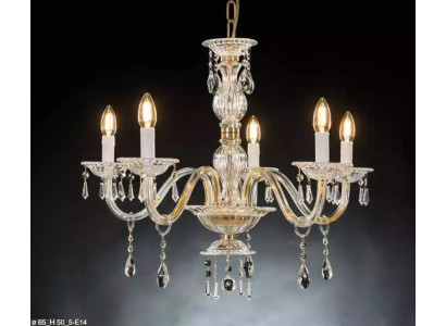 Crystal Chandelier Miki Ceiling Hanger Chandelier Lamp Crystal Chandelier