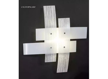 Wall light designer lamp chandelier wall chandelier wall light source lamp