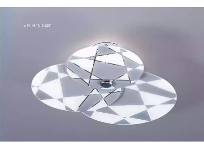 New Luxury Gray Chandelier Style Contemporary Ceiling light Lustres
