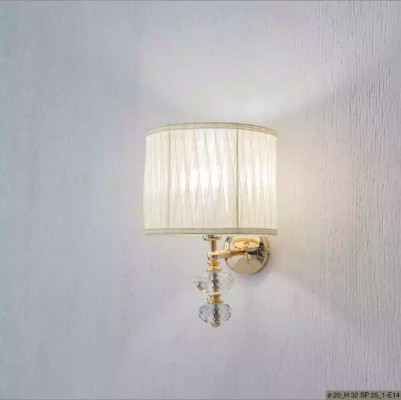 Modern White Wall Lamp Designer Living Room Wall Sconce Luxury Lamp