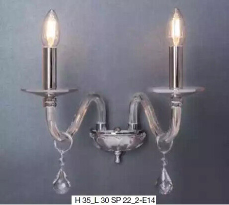 Classic wall lighting antique style pendant light wall lamp