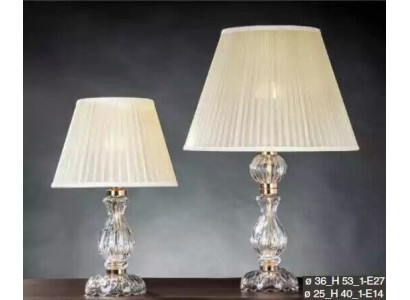 White Classic Table Lamp Antique Style Floor Lamp Living room Lighting