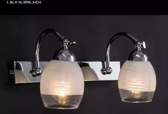Designer wall lighting Classic r wall sconce luxury beige decorative lamp