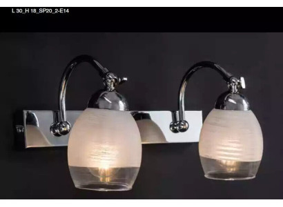 Designer wall lighting Classic r wall sconce luxury beige decorative lamp
