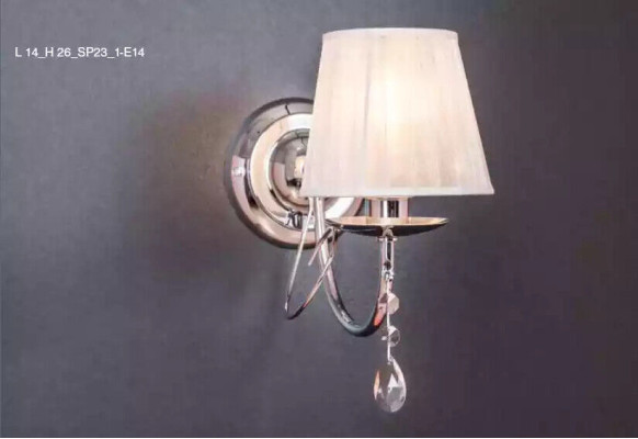 Gray Wall Lamp Antique Style Chandelier Wall Sconce Designer Lamp new
