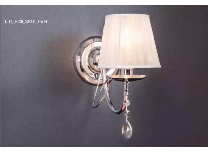 Gray Wall Lamp Antique Style Chandelier Wall Sconce Designer Lamp new
