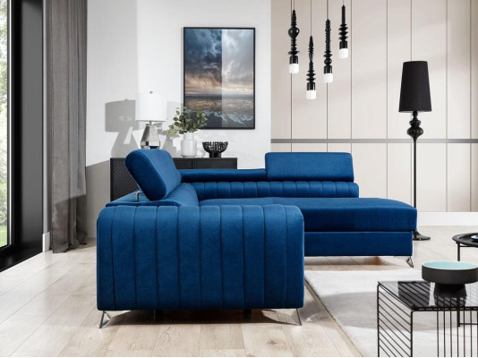 Sofa with bed base & Sleep function corner sofa fabric couch textile couch sofas new