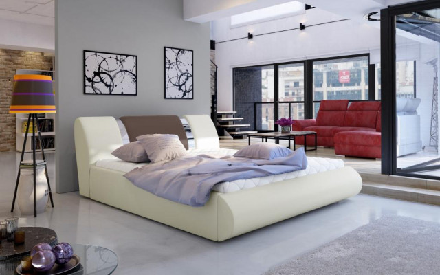 Luxury Box Spring Bed Black White Beds Bedroom Furniture Design Double Hotel