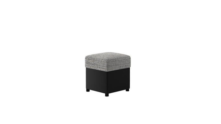 Designer Luxury Stool Upholstery Seat Textile Relax Side Sofa Bench seat