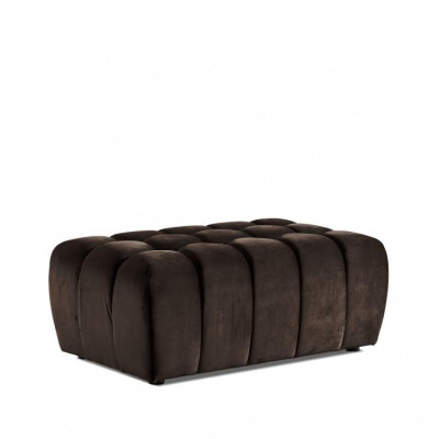 Stool footstool side stool chaise lounge bench seat Velvet fabric