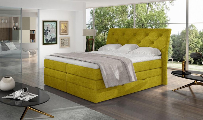 Furniture Luxury Modern Beds Upholstery Frame Beds Bedroom Design