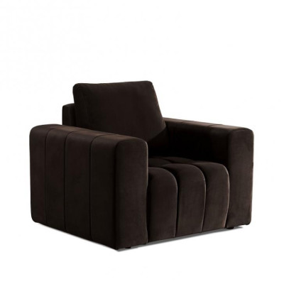 Armchair Couch Sofa Relax Leather Lounge Upholstery Club Seater Luxury TV Design