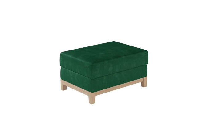 Ottoman Footstool Stool Pouf Living room Designer Stool Upholstery Stool
