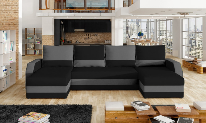 Corner Fabric Corner sofa U-shape Sofa Couch Design Couch Upholstery Textile Modern Textile