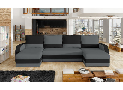 Corner Fabric Corner sofa U-shape Sofa Couch Design Couch Upholstery Textile Modern Textile