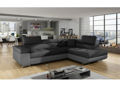 Corner Fabric Corner sofa L-shape Sofa Couch Design Couch Upholstery Textile Modern Textile