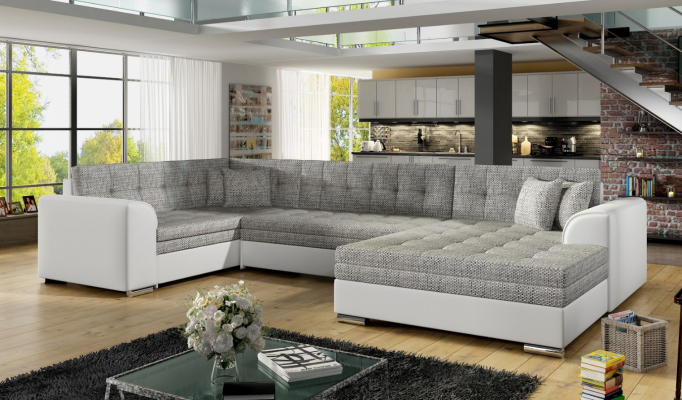 Design Corner sofa Bed function Sofa Couch Upholstery Sofas Couches Living landscape
