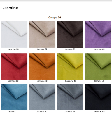 Design Corner sofa Sofa bed Bed function Couch Leather Upholstery Textile Sofas new 1070