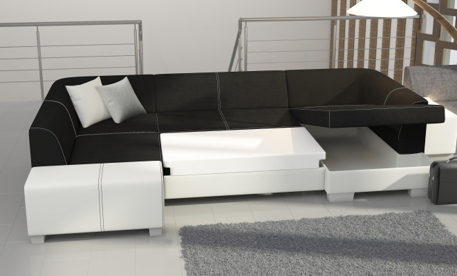 Sofa Couch Modern Sofa bed Couch Bed function Upholstery Corner suite