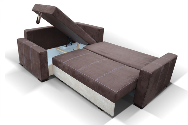 Design Sofa bed Sofa Upholstery Living room Corner sofa Couch Textl Fabric Suite