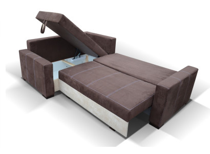Design Sofa bed Sofa Upholstery Living room Corner sofa Couch Textl Fabric Suite