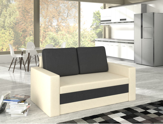 Design Sofa Wave 3 Seater Bed function Couch Upholstery Sofa bed s Sofas Couches